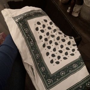 MICHAEL KORS BANDANA PANTS ✨